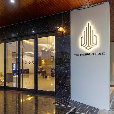 The President Hotel At Chokchai 4 Bangkok Ngoại thất bức ảnh