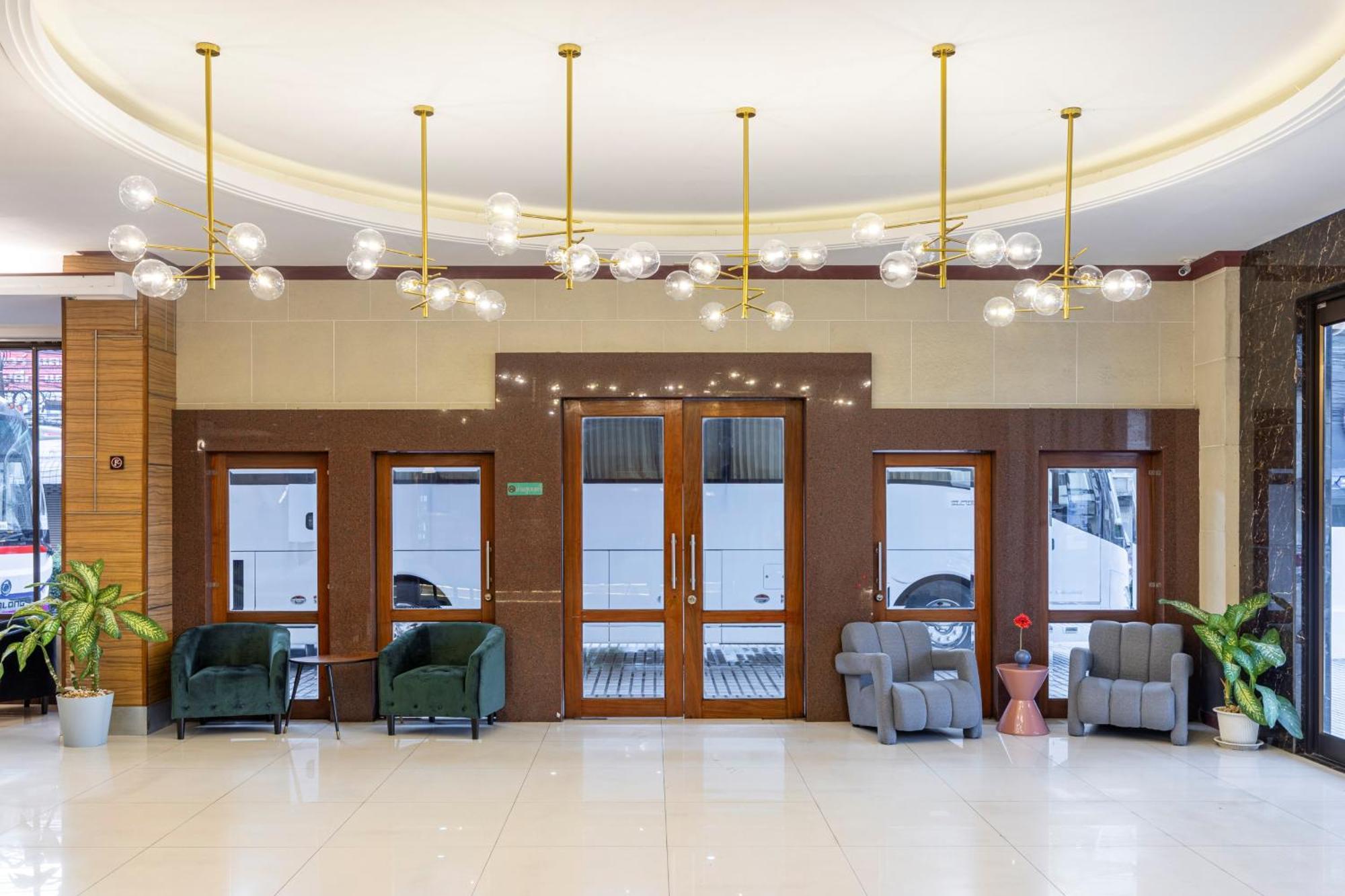 The President Hotel At Chokchai 4 Bangkok Ngoại thất bức ảnh