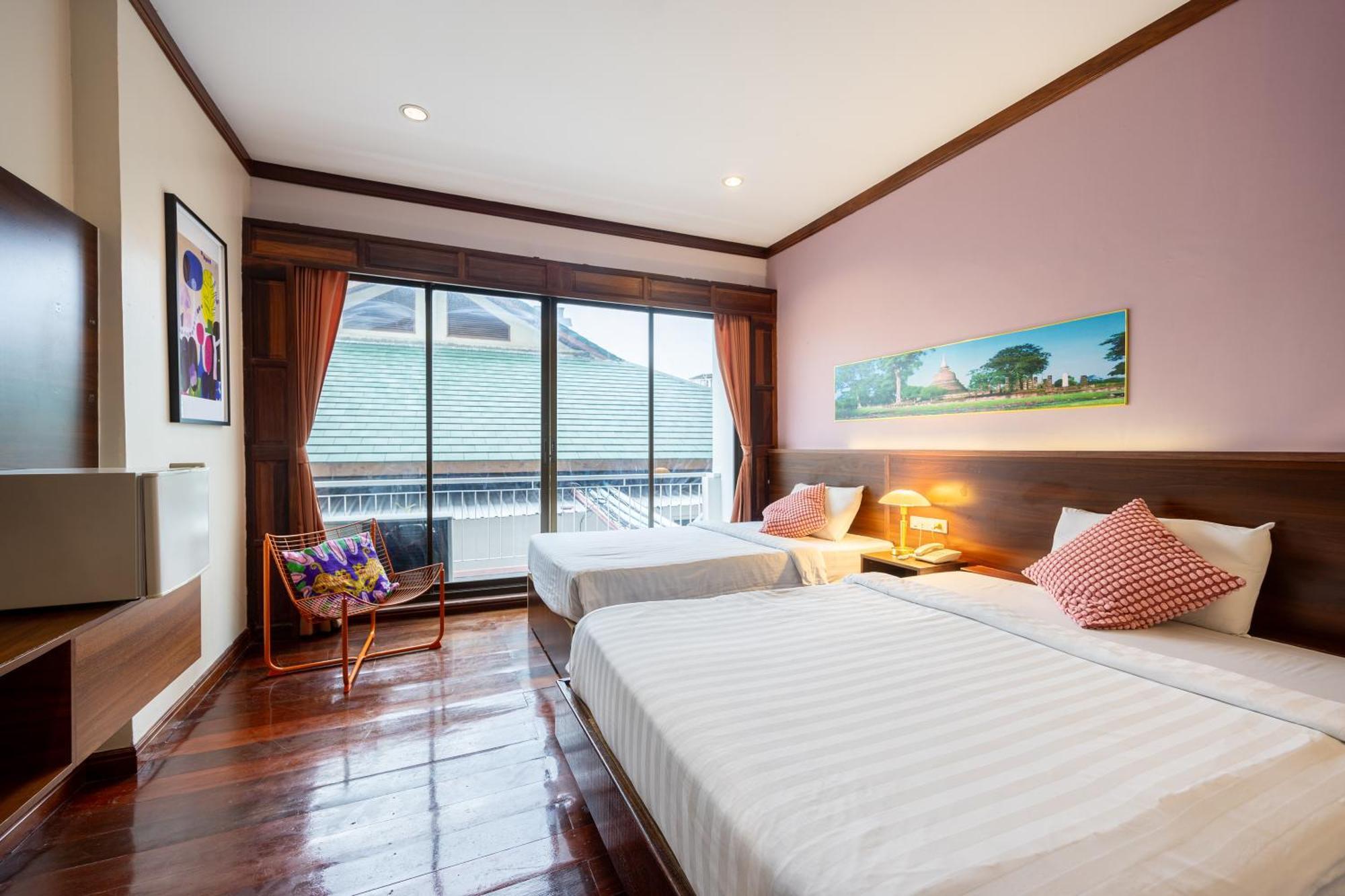 The President Hotel At Chokchai 4 Bangkok Ngoại thất bức ảnh