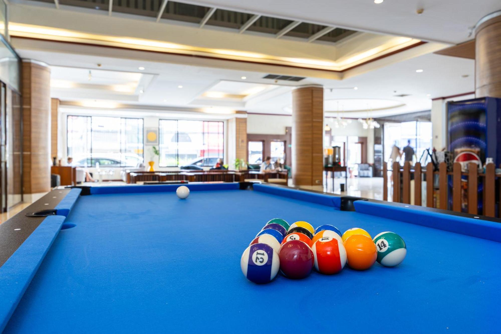 The President Hotel At Chokchai 4 Bangkok Ngoại thất bức ảnh